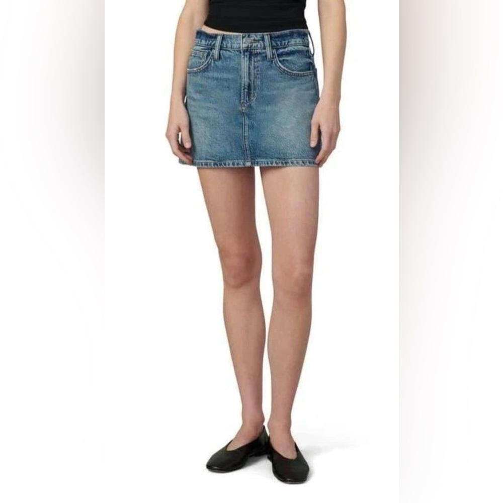 Joe's Jeans Tessa Mini Skirt